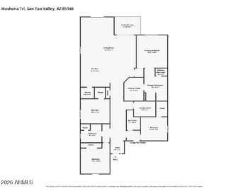 36510 N Mashona Trl, San Tan Valley, AZ 85140