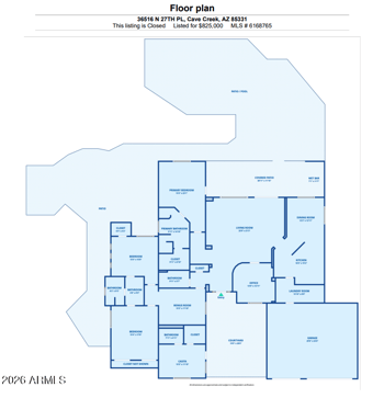 36516 27th Pl, Cave Creek, AZ 85331