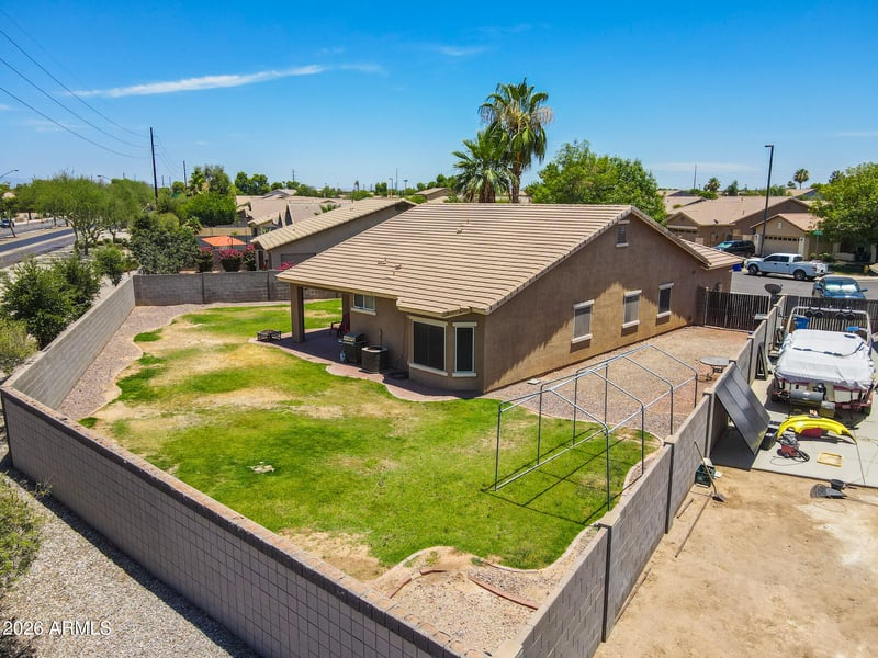 3652 E Derringer Way, Gilbert, AZ 85297