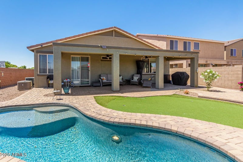 3652 Odessa Dr, San Tan Valley, AZ 85140