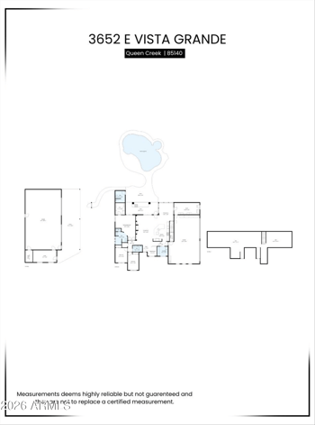 3652 Vista Grande --, San Tan Valley, AZ 85140