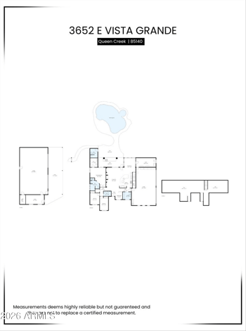 3652 Vista Grande --, San Tan Valley, AZ 85140