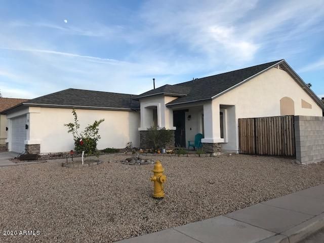 3653 W Firehawk Dr, Glendale, AZ 85308