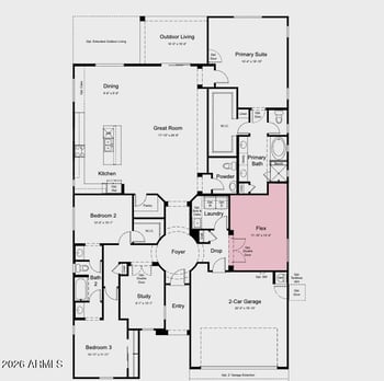 3654 Cape Marigold Ln, San Tan Valley, AZ 85140