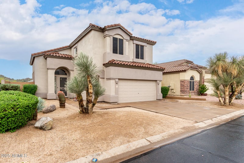 3654 Desert Oasis --, Mesa, AZ 85207