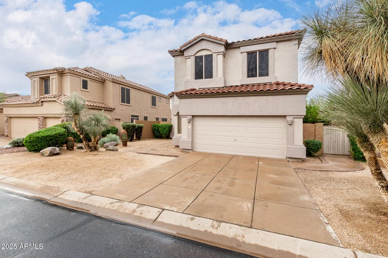 3654 Desert Oasis --, Mesa, AZ 85207