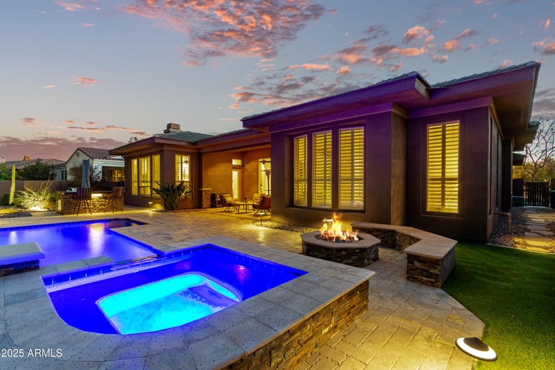 3654 San Pedro Pl, Chandler, AZ 85249