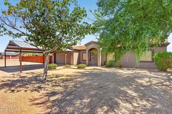 3655 E Vista Grande --, San Tan Valley, AZ 85140