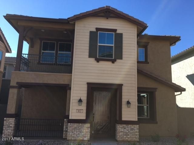 3657 E Perkinsville St, Gilbert, AZ 85295