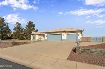 3657 Herba De Maria --, Sierra Vista, AZ 85650