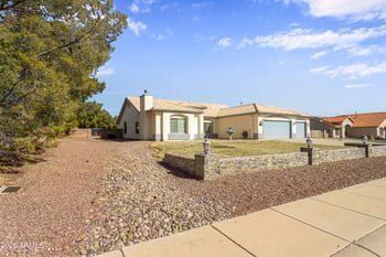 3657 Herba De Maria --, Sierra Vista, AZ 85650