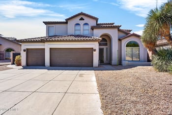 3658 Barron --, Mesa, AZ 85207