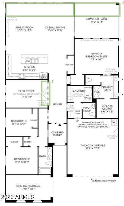 3658 Horse Trail Way, San Tan Valley, AZ 85144