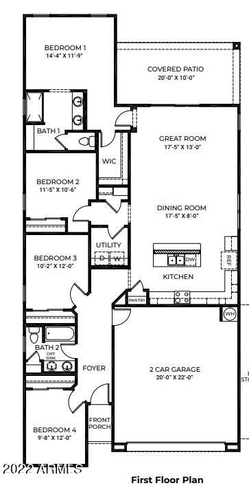 36582 N Senepol St, San Tan Valley, AZ 85144