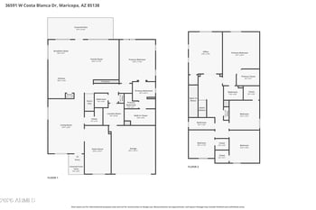 36591 Costa Blanca Dr, Maricopa, AZ 85138