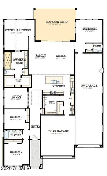 36596 N Eiswein Rd, San Tan Valley, AZ 85140