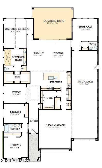 36596 N Eiswein Rd, San Tan Valley, AZ 85140