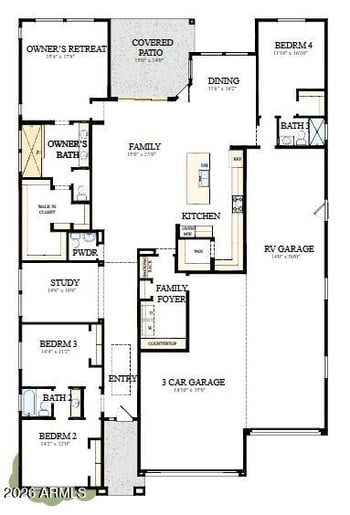 36597 N Silvaner Rd, San Tan Valley, AZ 85140