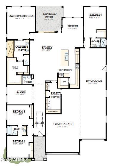 36597 N Silvaner Rd, San Tan Valley, AZ 85140