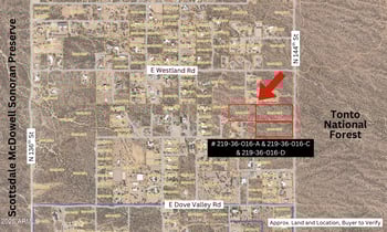 365XX 144th St #-, Scottsdale, AZ 85262