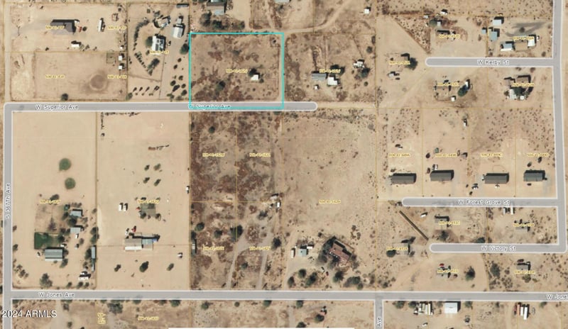 365XX Superior Ave #., Tonopah, AZ 85354