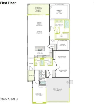 366 Las Perlas Ln, San Tan Valley, AZ 85140