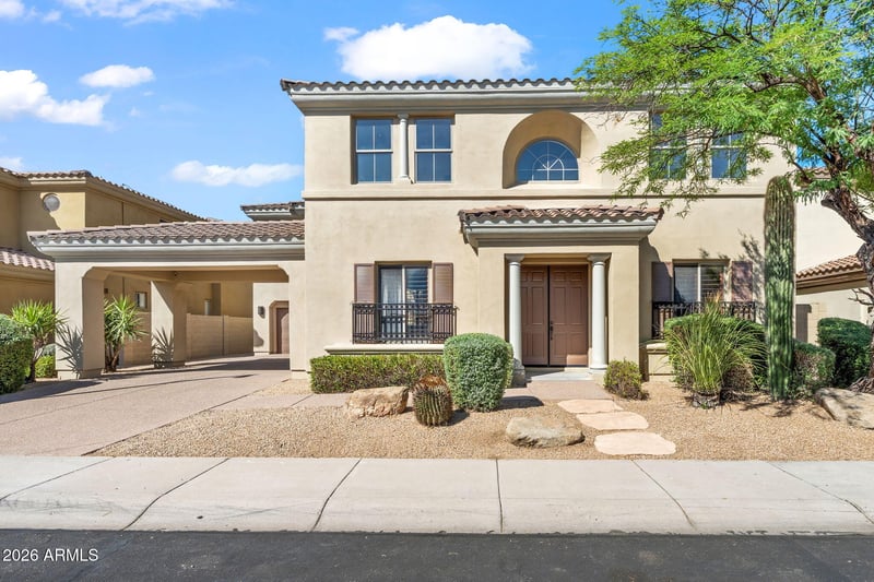 3660 E Maffeo Rd, Phoenix, AZ 85050