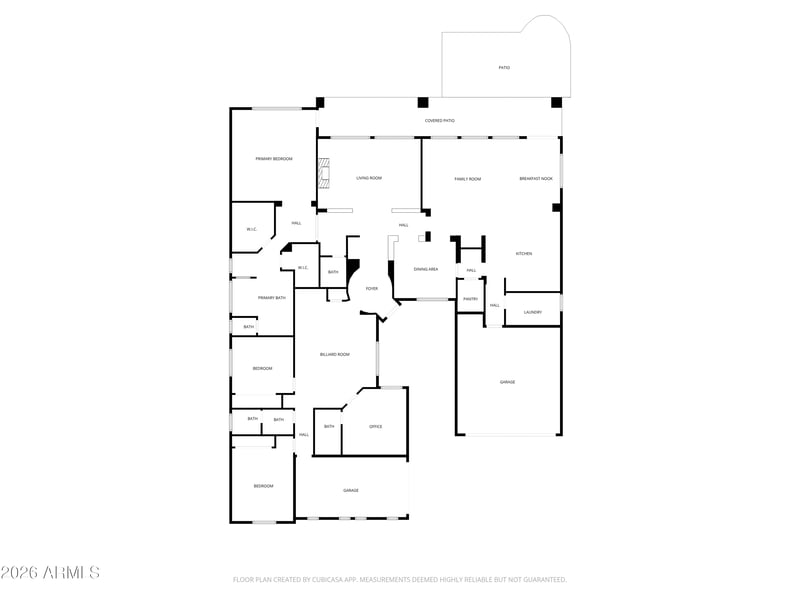 3660 Golden Eye Ln, Gold Canyon, AZ 85118