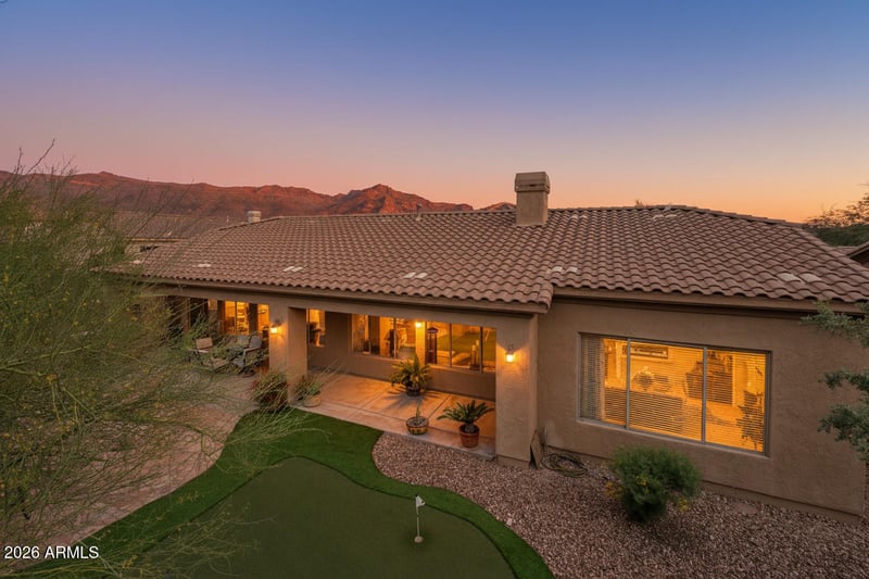 3660 S Golden Eye Ln, Gold Canyon, AZ 85118