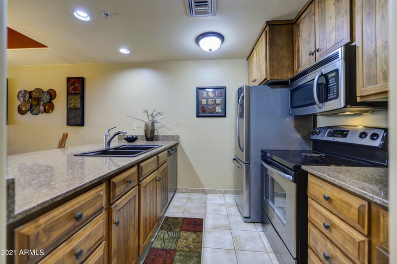 36601 N Mule Train Rd #16A, Carefree, AZ 85377