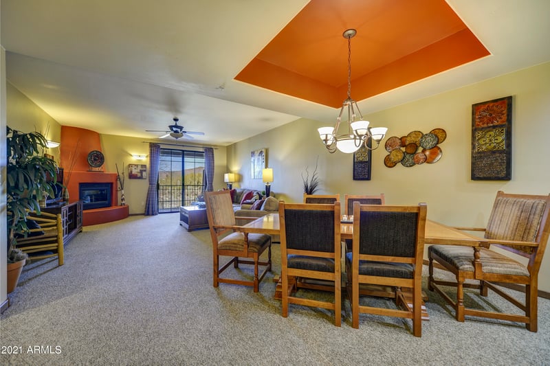 36601 N Mule Train Rd #16A, Carefree, AZ 85377