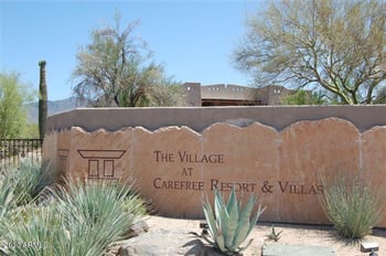 36601 N Mule Train Rd #26D, Carefree, AZ 85377