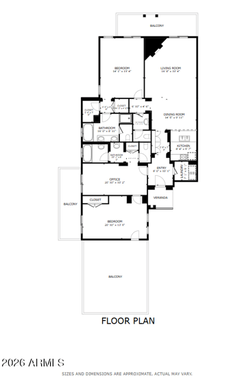 36601 N Mule Train Rd #C21, Carefree, AZ 85377