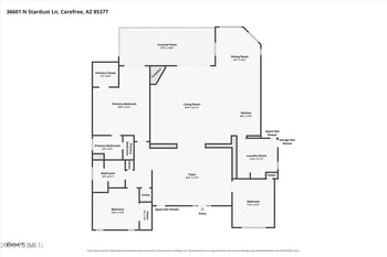 36601 Stardust Ln, Carefree, AZ 85377