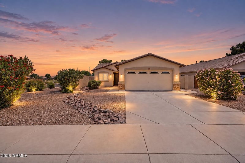3661 E Thunderheart Trl, Gilbert, AZ 85297