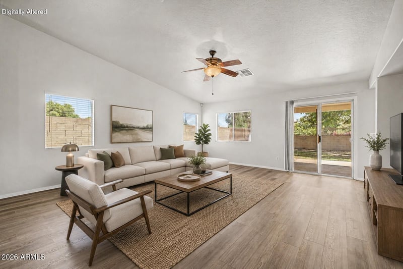 3661 E Thunderheart Trl, Gilbert, AZ 85297