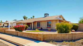 3661 W Campo Bello Dr, Glendale, AZ 85308