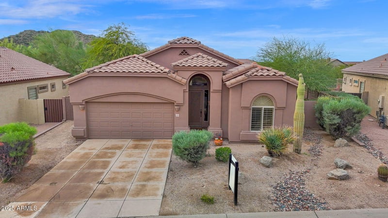 3662 Desert Oasis --, Mesa, AZ 85207
