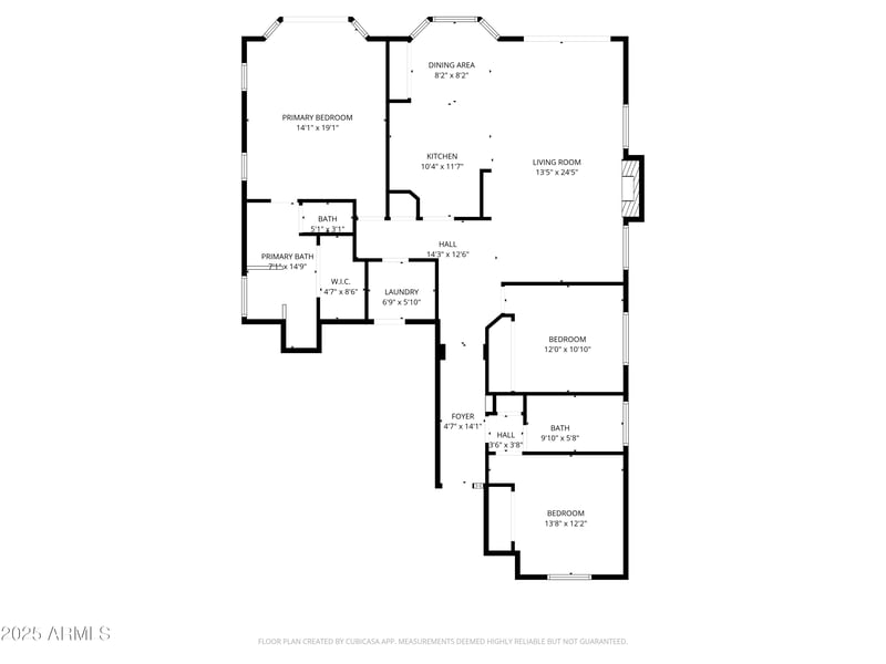 3662 Desert Oasis --, Mesa, AZ 85207