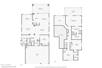 3662 Sonoran Hills, Mesa, AZ 85207