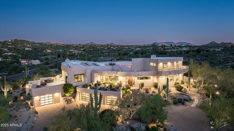 36631 Peaceful Pl, Carefree, AZ 85377