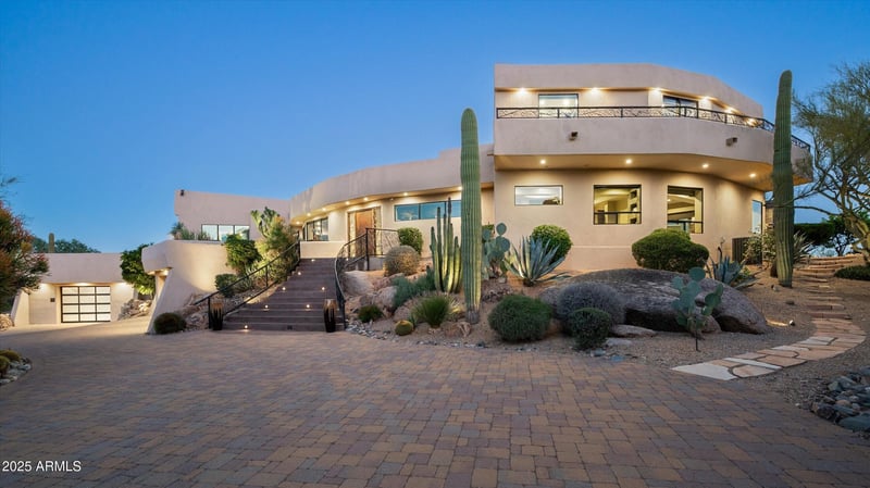 36631 Peaceful Pl, Carefree, AZ 85377