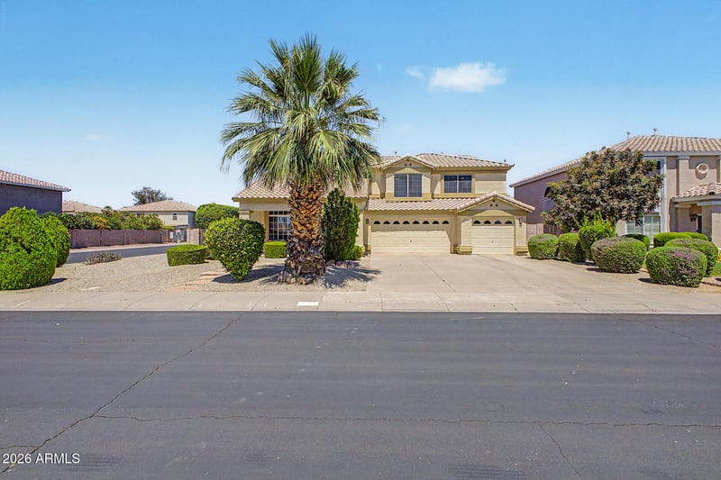 3664 E Indigo Bay Ct, Gilbert, AZ 85234