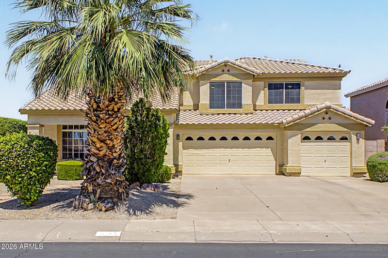 3664 E Indigo Bay Ct, Gilbert, AZ 85234