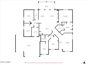 3664 Meadow Mist Ln, San Tan Valley, AZ 85140