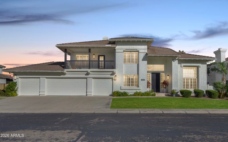 3665 S Jojoba Way, Chandler, AZ 85248