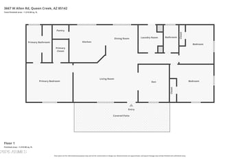 3667 Allen Rd, San Tan Valley, AZ 85144