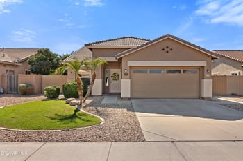 3669 Derringer Way, Gilbert, AZ 85297