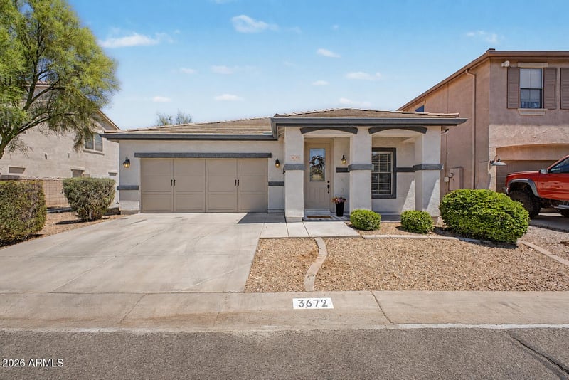3672 Constitution Dr, Gilbert, AZ 85296