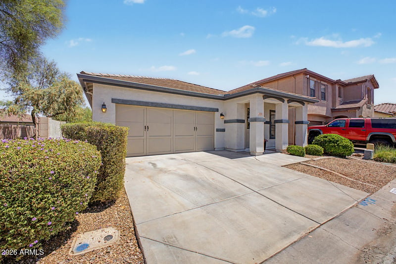 3672 Constitution Dr, Gilbert, AZ 85296